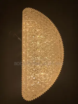 Led Half Moon Panel Lights