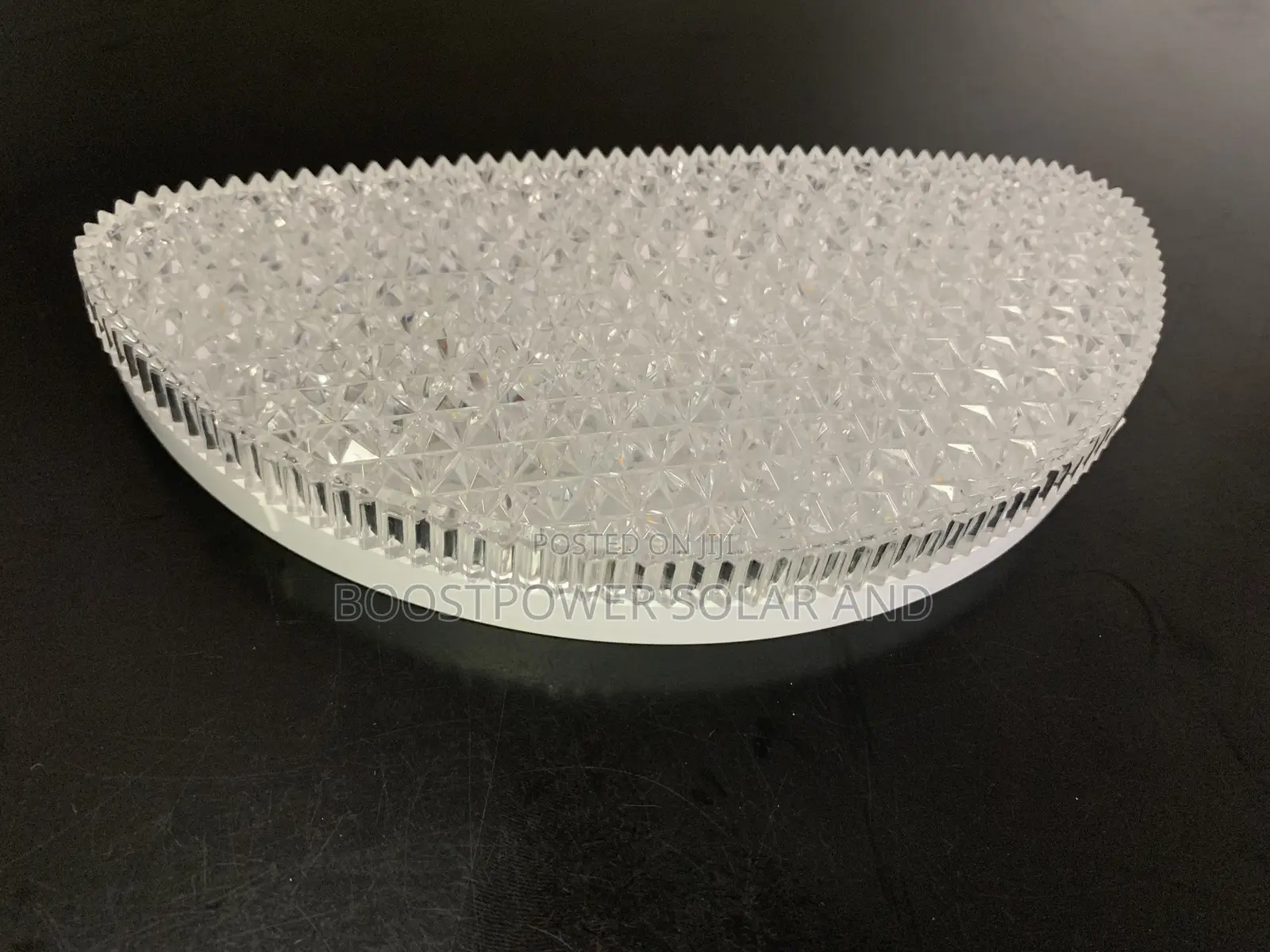 Led Half Moon Panel Lights