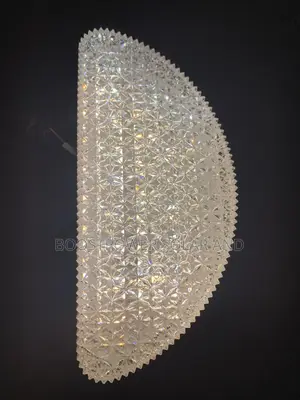 Led Half Moon Panel Lights