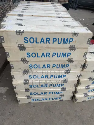 1hp Solar Submersible Pump