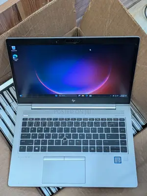 Laptop HP EliteBook 840 G6 8GB Intel Core i7 SSD 256GB