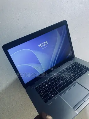 Laptop HP EliteBook 850 G2 8GB Intel Core i5 HDD 500GB