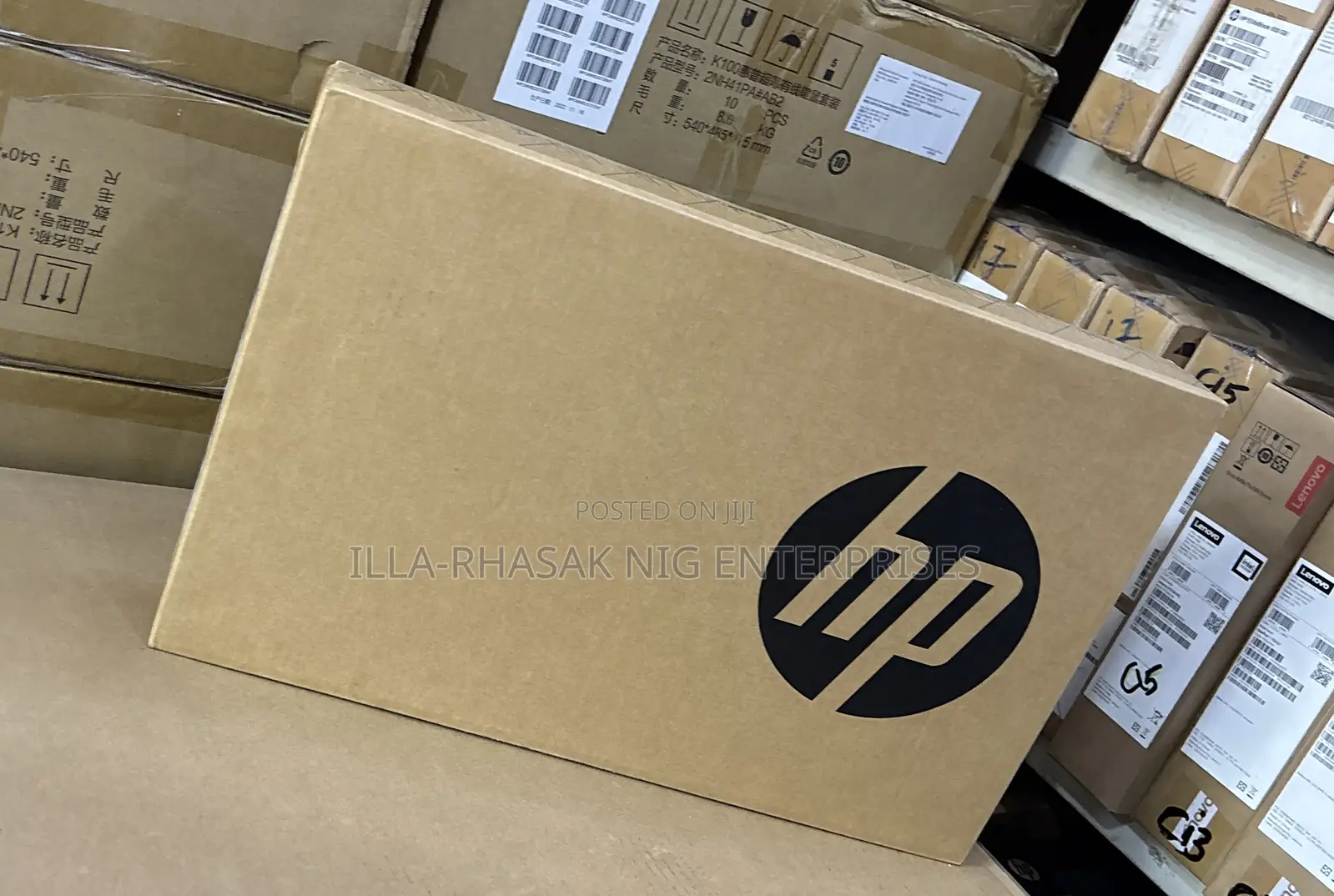 New Laptop HP 8GB Intel Core 5 SSD 512GB