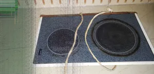 2 Face Hot Plate Cooking