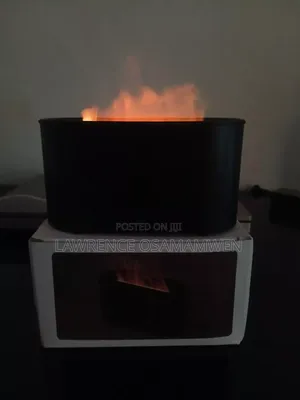 Flame Aromatherapy Machine