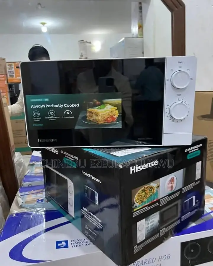 Microwave Oven