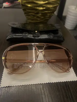 Wine Aviator Sunglasses