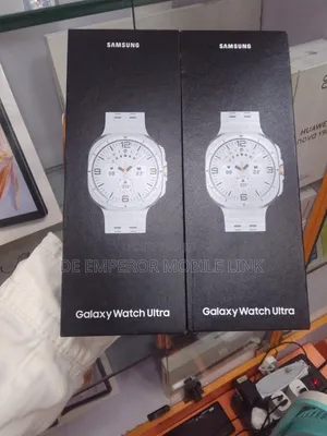 Galaxy Watch Ultra
