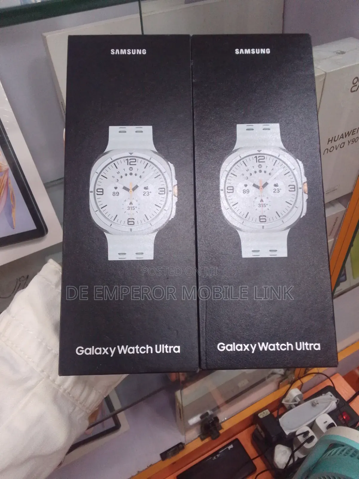 Galaxy Watch Ultra