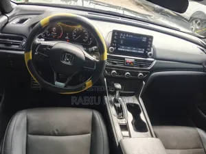 Honda Accord 2020 Black