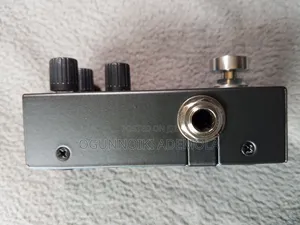 Reverb Guitar and Saxophone Effect