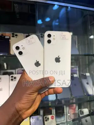 New Apple iPhone 12 64 GB White