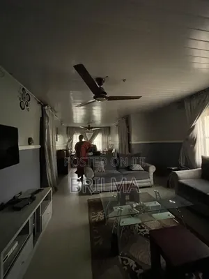 Furnished 3bdrm Block of Flats in Maitama for rent