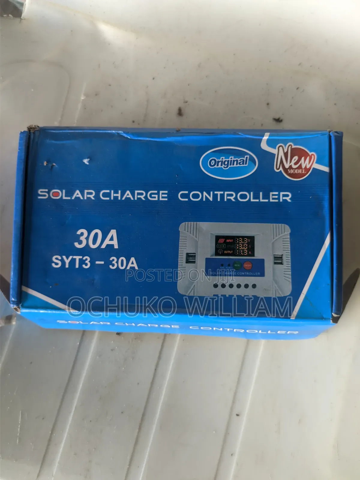 Best Original Solar Charge Controller.
