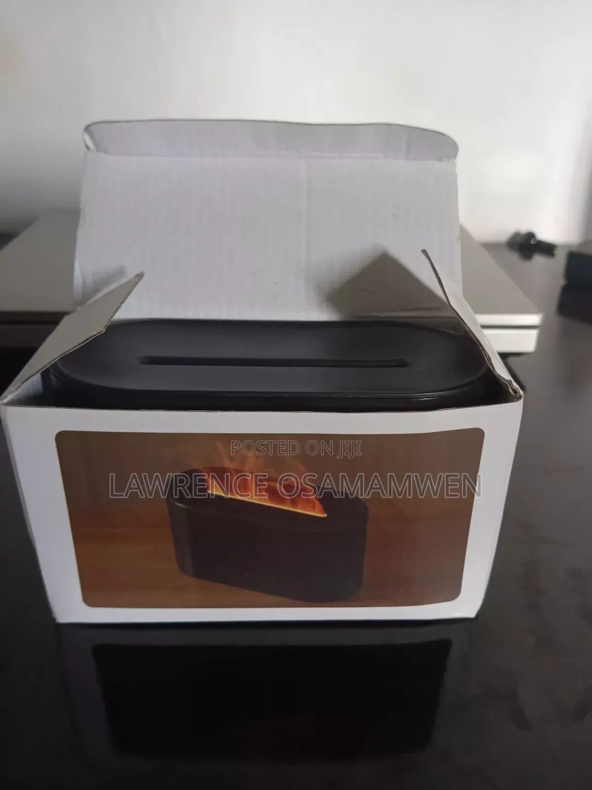 Flame Aromatherapy Machine