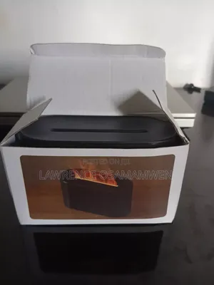 Flame Aromatherapy Machine