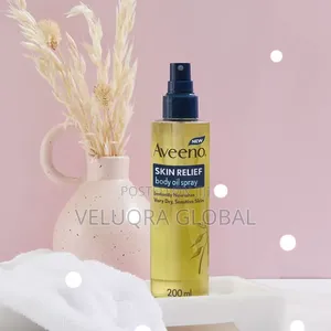 Aveeno Skin Relief Body Oil
