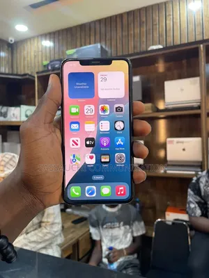 Apple iPhone XS Max 256 GB Black