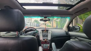 Lexus RX 2006 Black