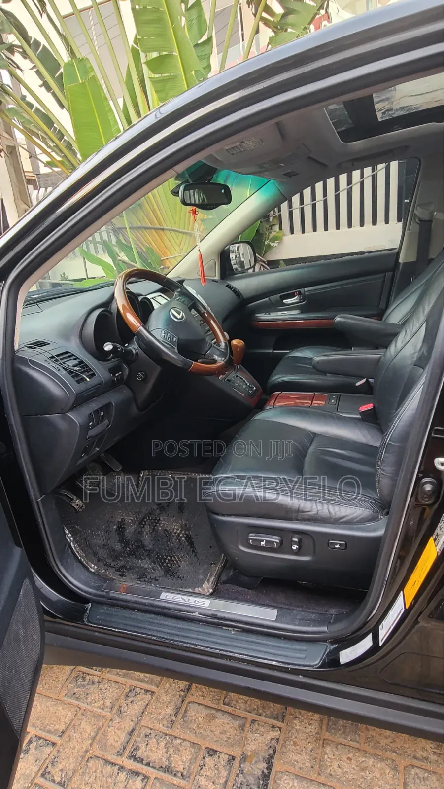 Lexus RX 2006 Black