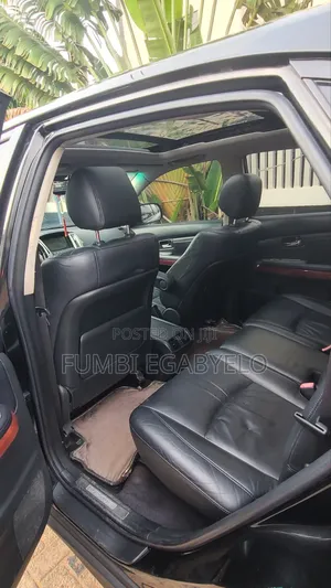 Lexus RX 2006 Black