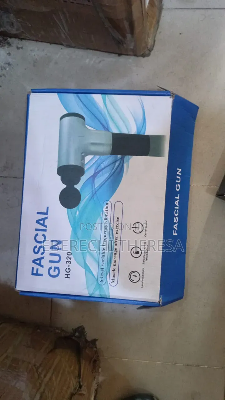 Fascial Gun Massager