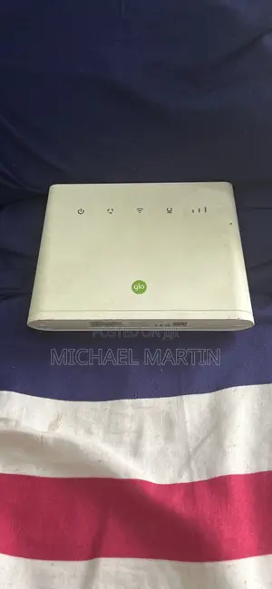 Glo 4g Lte Router Bought Brand New