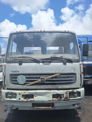 Volvo Fl6 10bolt 1998 Grey