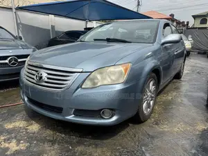 Toyota Avalon Limited Sedan FWD (3.5L 6cyl 6A) 2008 Blue