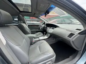 Toyota Avalon Limited Sedan FWD (3.5L 6cyl 6A) 2008 Blue
