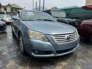 Toyota Avalon Limited Sedan FWD (3.5L 6cyl 6A) 2008 Blue