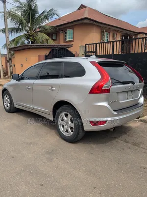 Volvo XC60 3.2 AWD 2010 Silver