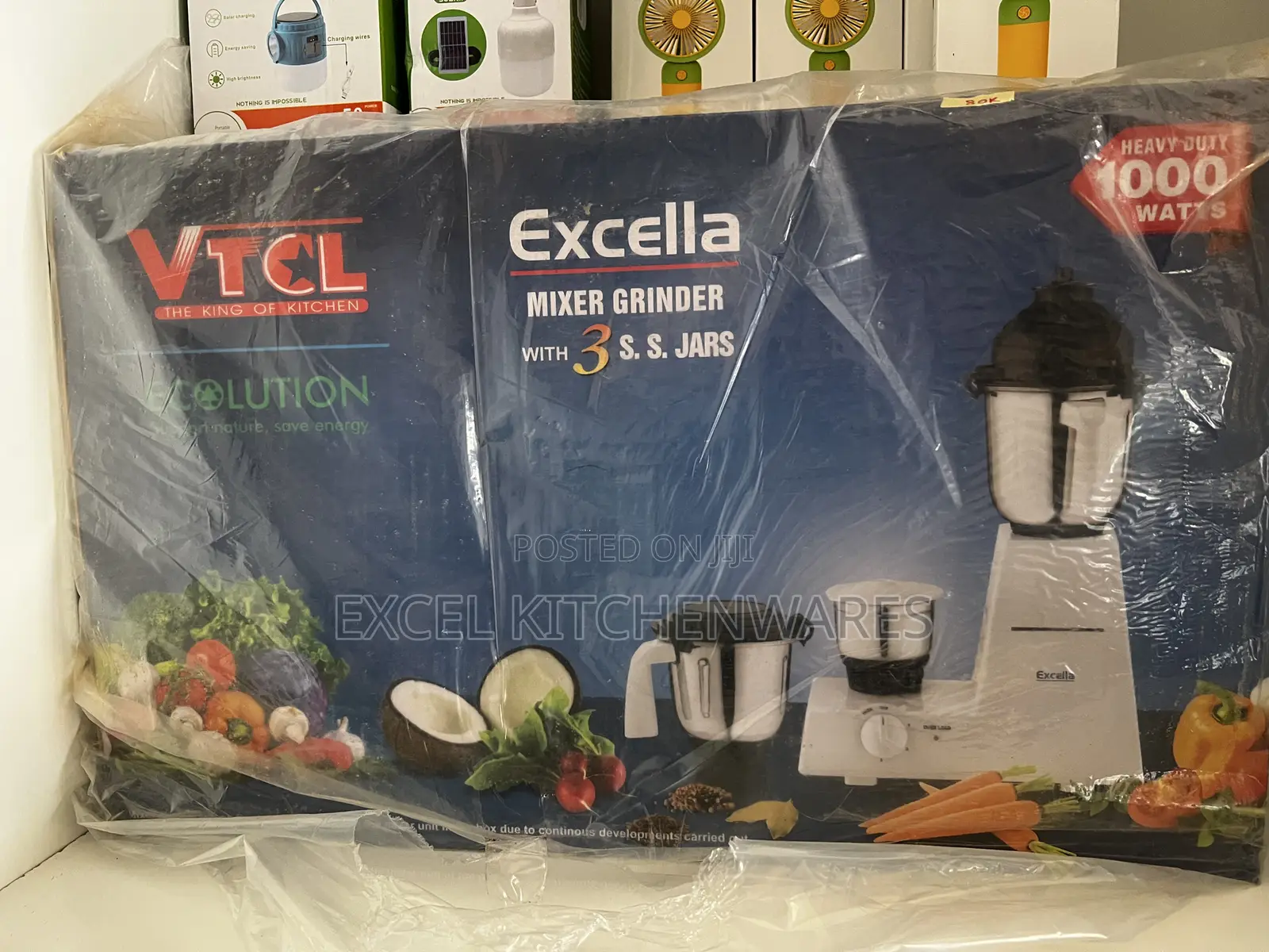 Mixer Grinder