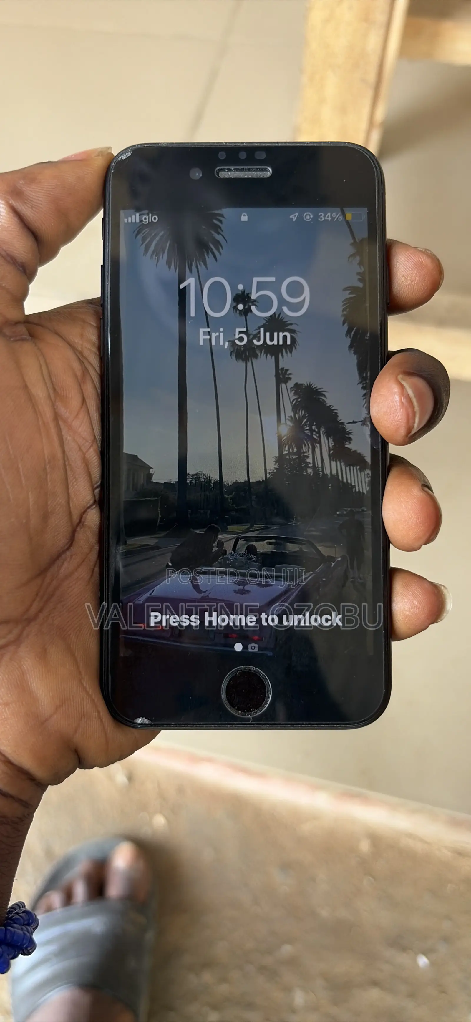 Apple iPhone 7 32 GB Black