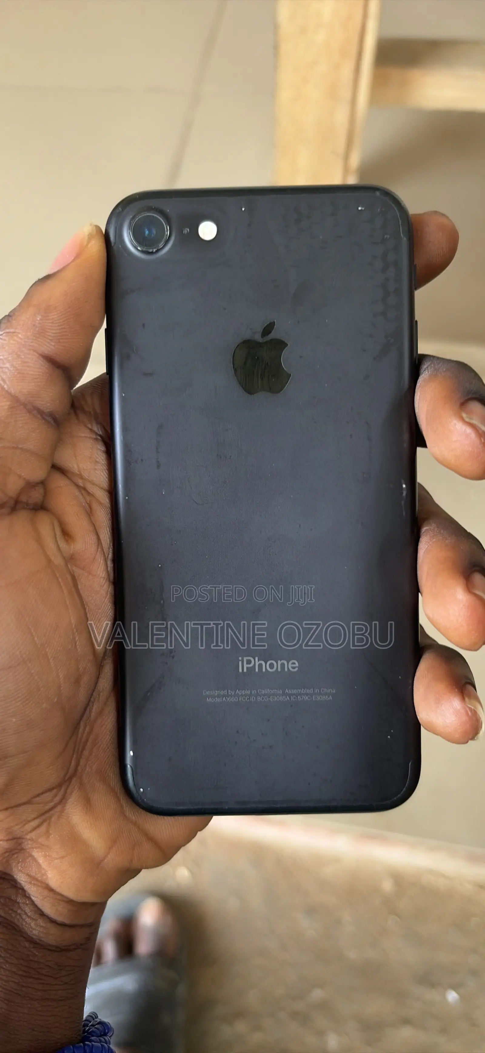 Apple iPhone 7 32 GB Black
