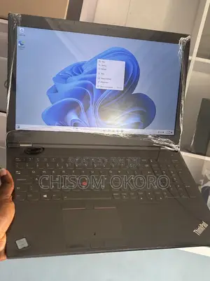 Laptop Lenovo ThinkPad P52 16GB Intel Core i7 SSD 256GB