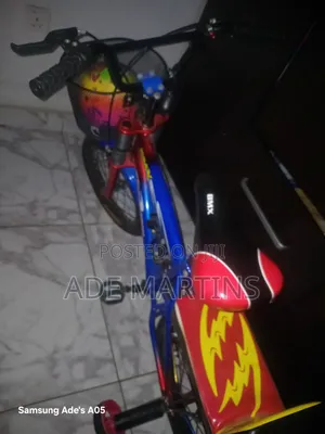 Motorcycle 2025 Blue