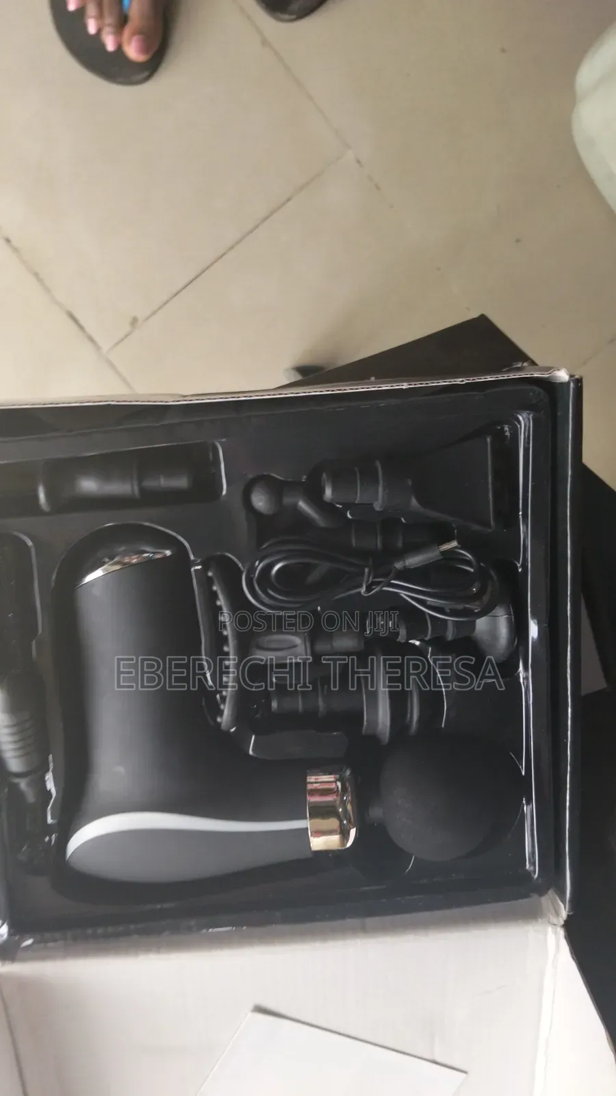 Fascial Gun Massager