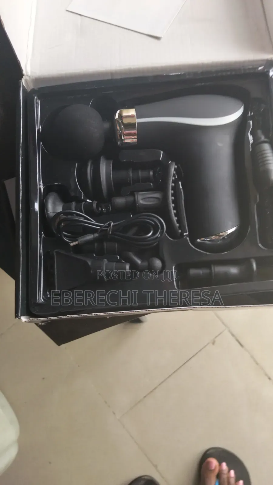 Fascial Gun Massager