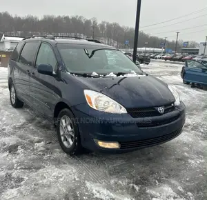 Toyota Sienna XLE Limited FWD 2006 Blue