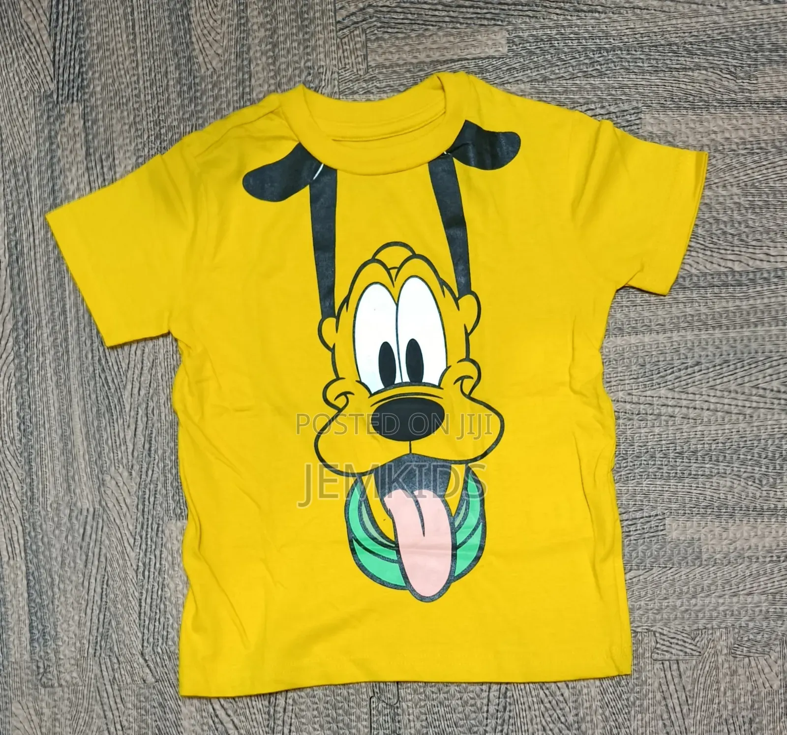 Everyday Boys Round Neck Top