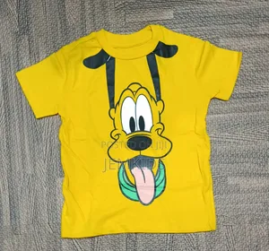 Everyday Boys Round Neck Top