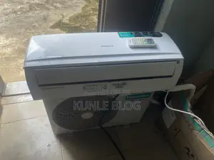 Hisense Ac 1.5hp Inverter