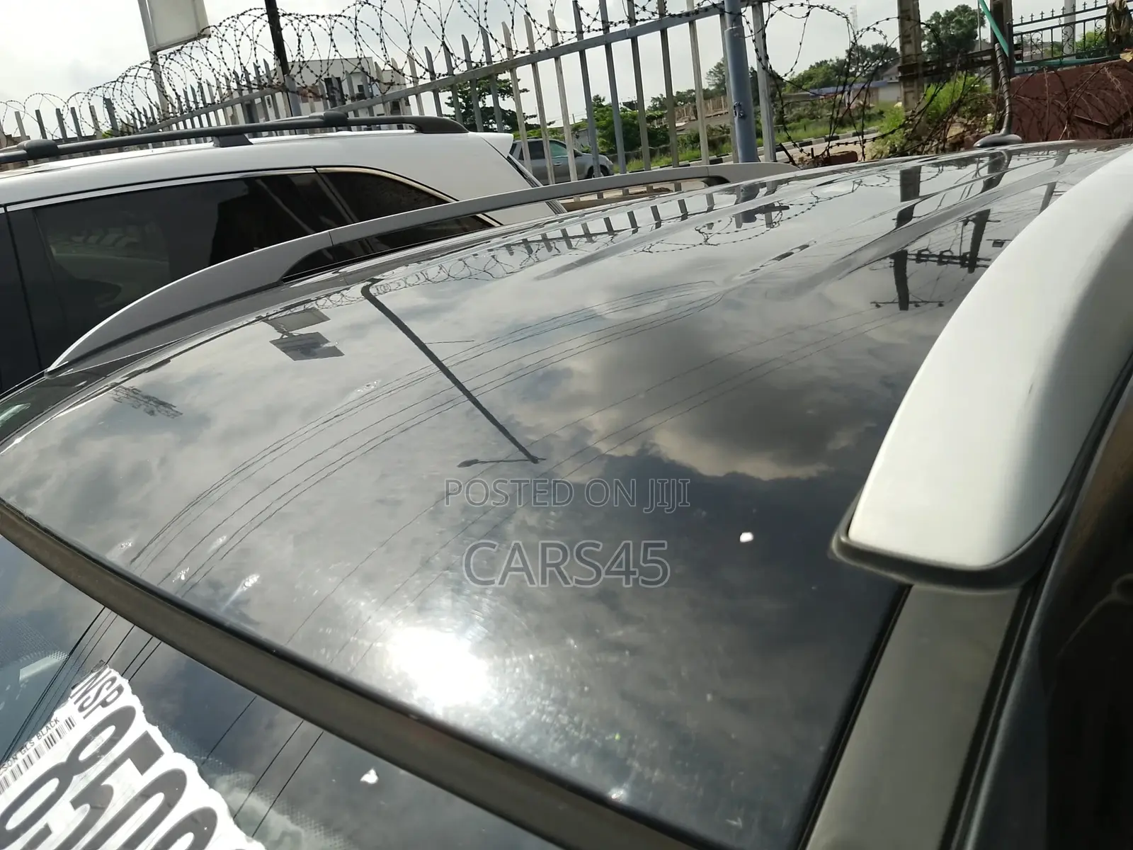 Hyundai Tucson 2011 Black