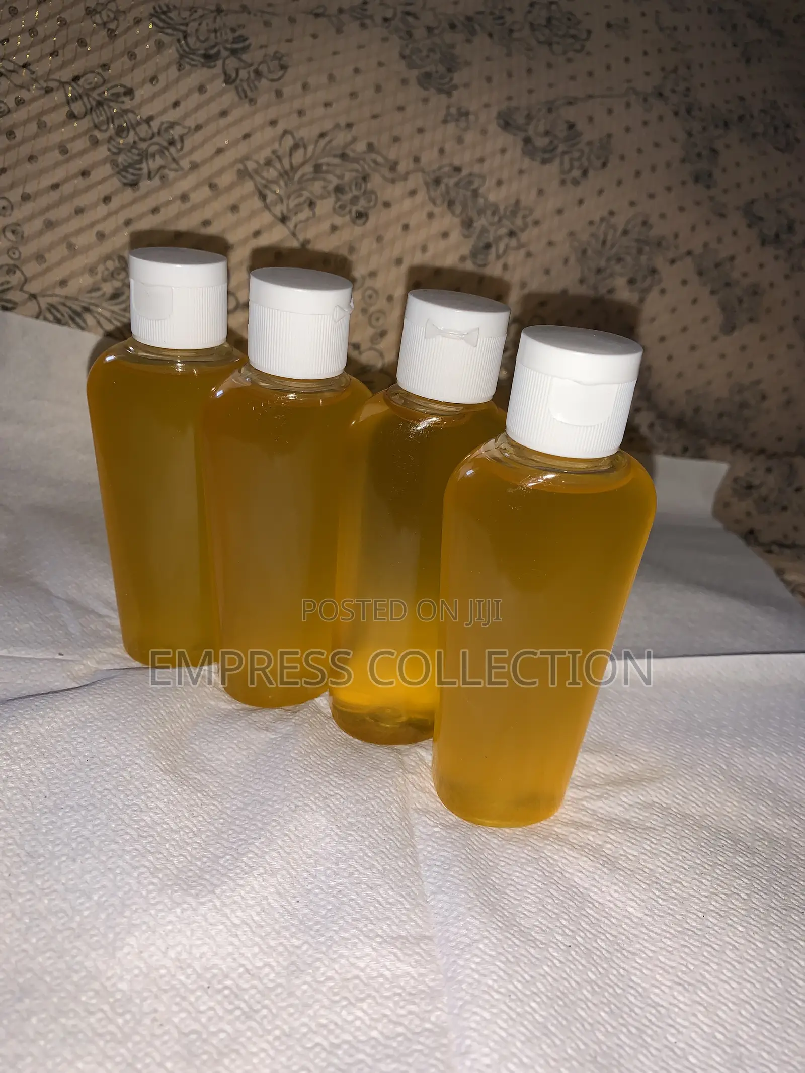 Carrot Body Oil