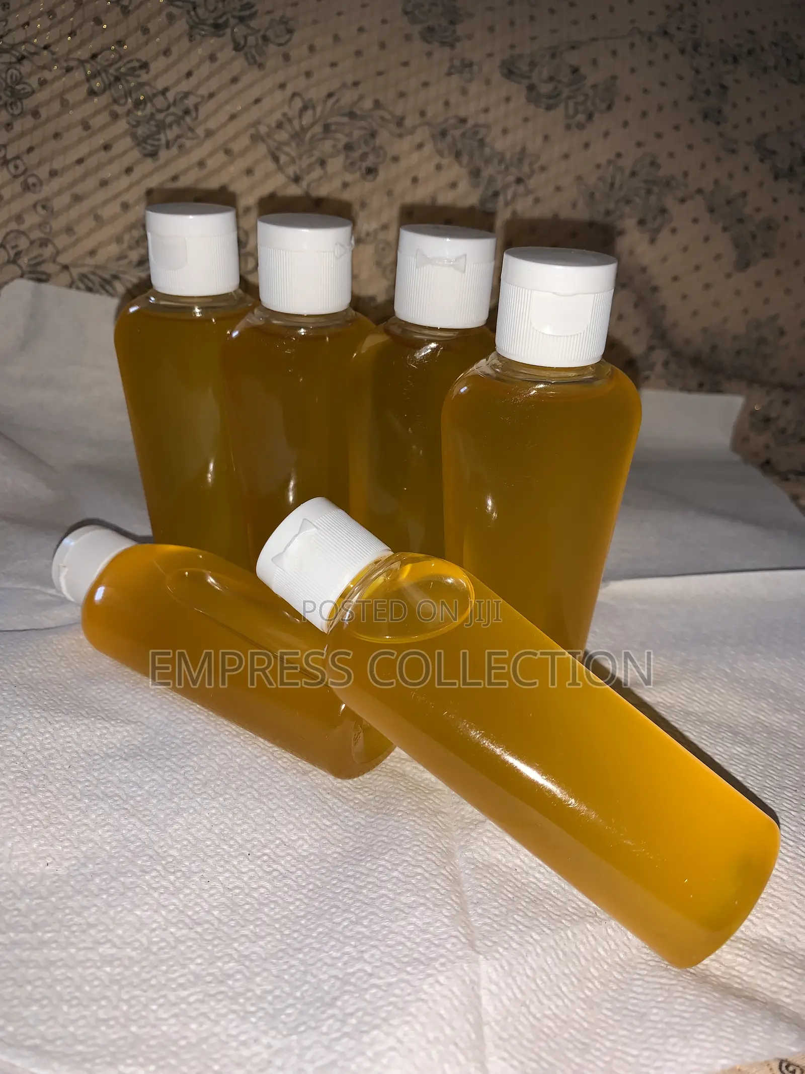 Carrot Body Oil