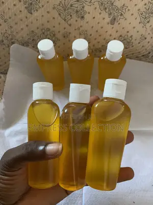 Carrot Body Oil
