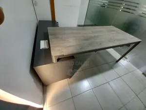 Executive Office Table With Extension
