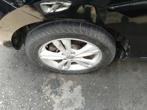 Hyundai Tucson 2011 Black