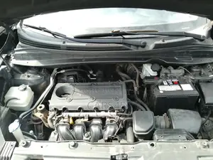 Hyundai Tucson 2011 Black